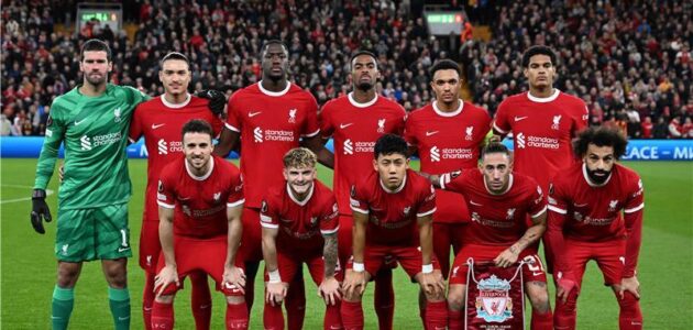 ليفربول ضيفاً ثقيلاً علي كريستال بالاس بالدوري الإنجليزي